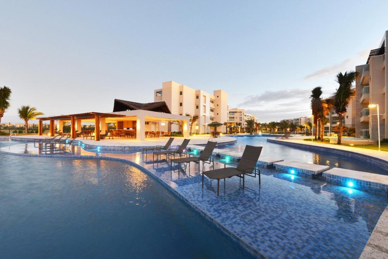 Riviera Beach Place - Aquiraz Riviera Fortaleza  Exterior foto