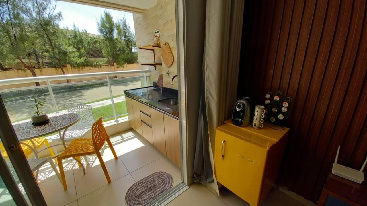 Riviera Beach Place - Aquiraz Riviera Fortaleza  Exterior foto
